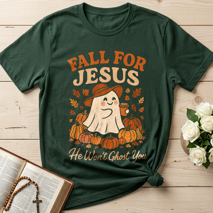Fall For Jesus He Won't Ghost You 01