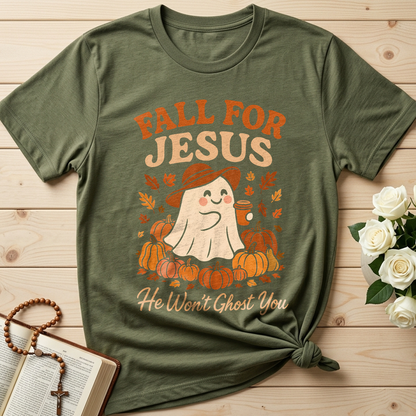 Fall For Jesus He Won't Ghost You 01