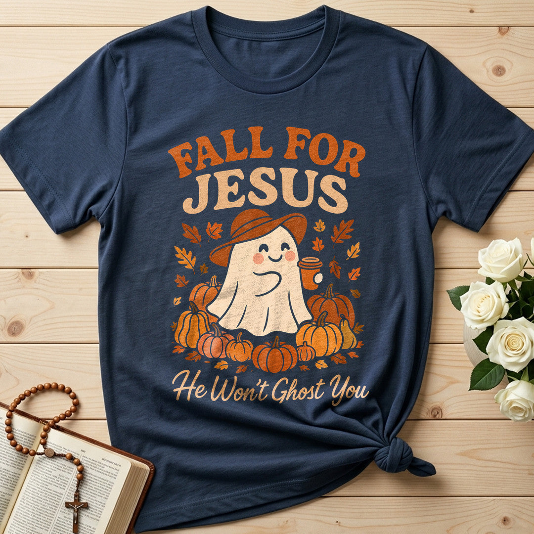 Fall For Jesus He Won't Ghost You 01