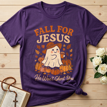 Fall For Jesus He Won't Ghost You 01