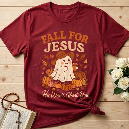 Fall For Jesus He Won't Ghost You 01