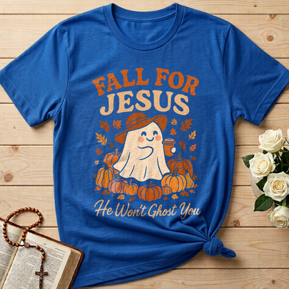 Fall For Jesus He Won't Ghost You 01