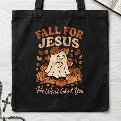 Fall For Jesus He Won't Ghost You 01