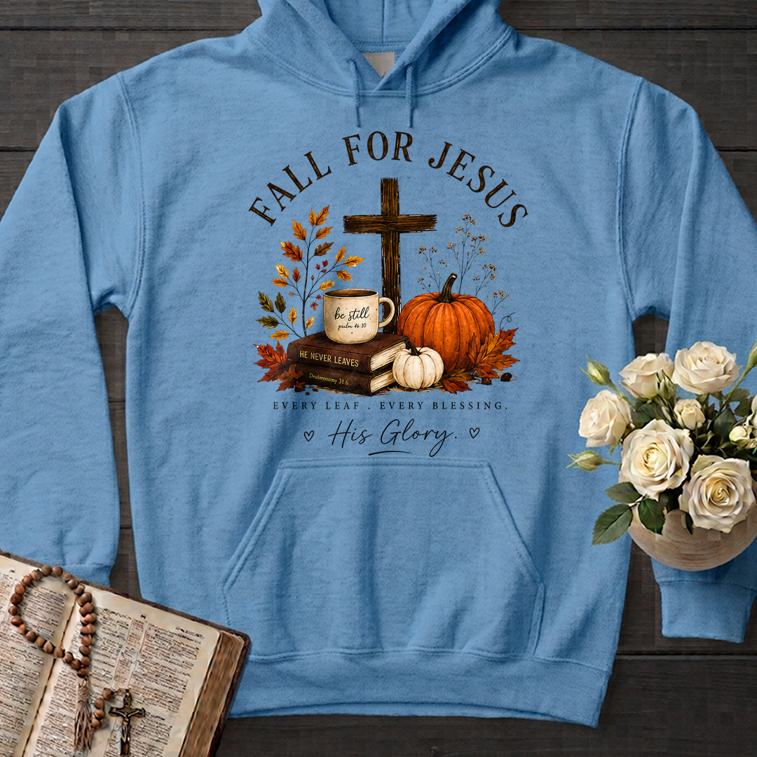 Fall For Jesus His Glory 01