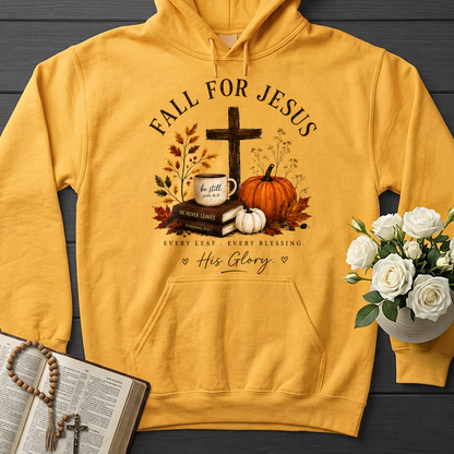 Fall For Jesus His Glory 01