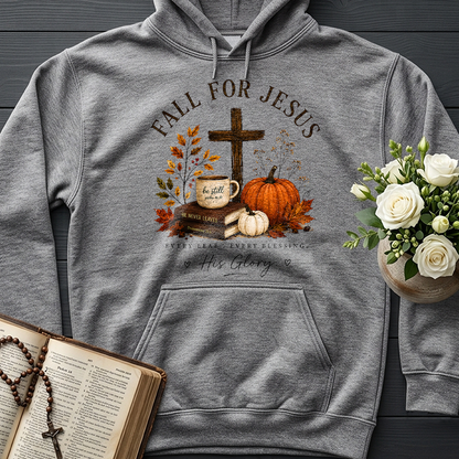 Fall For Jesus His Glory 01