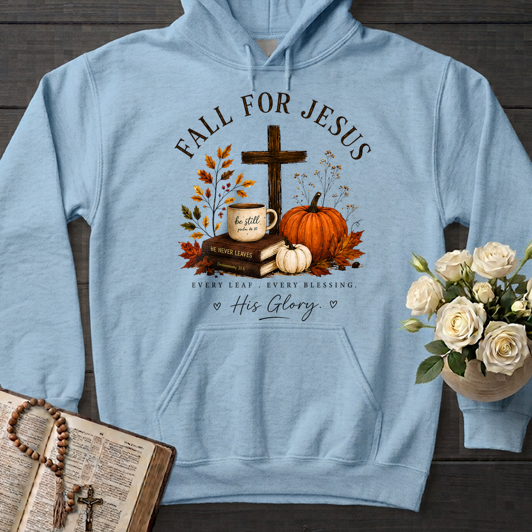 Fall For Jesus His Glory 01