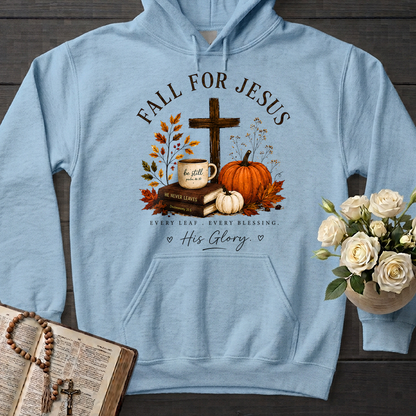 Fall For Jesus His Glory 01