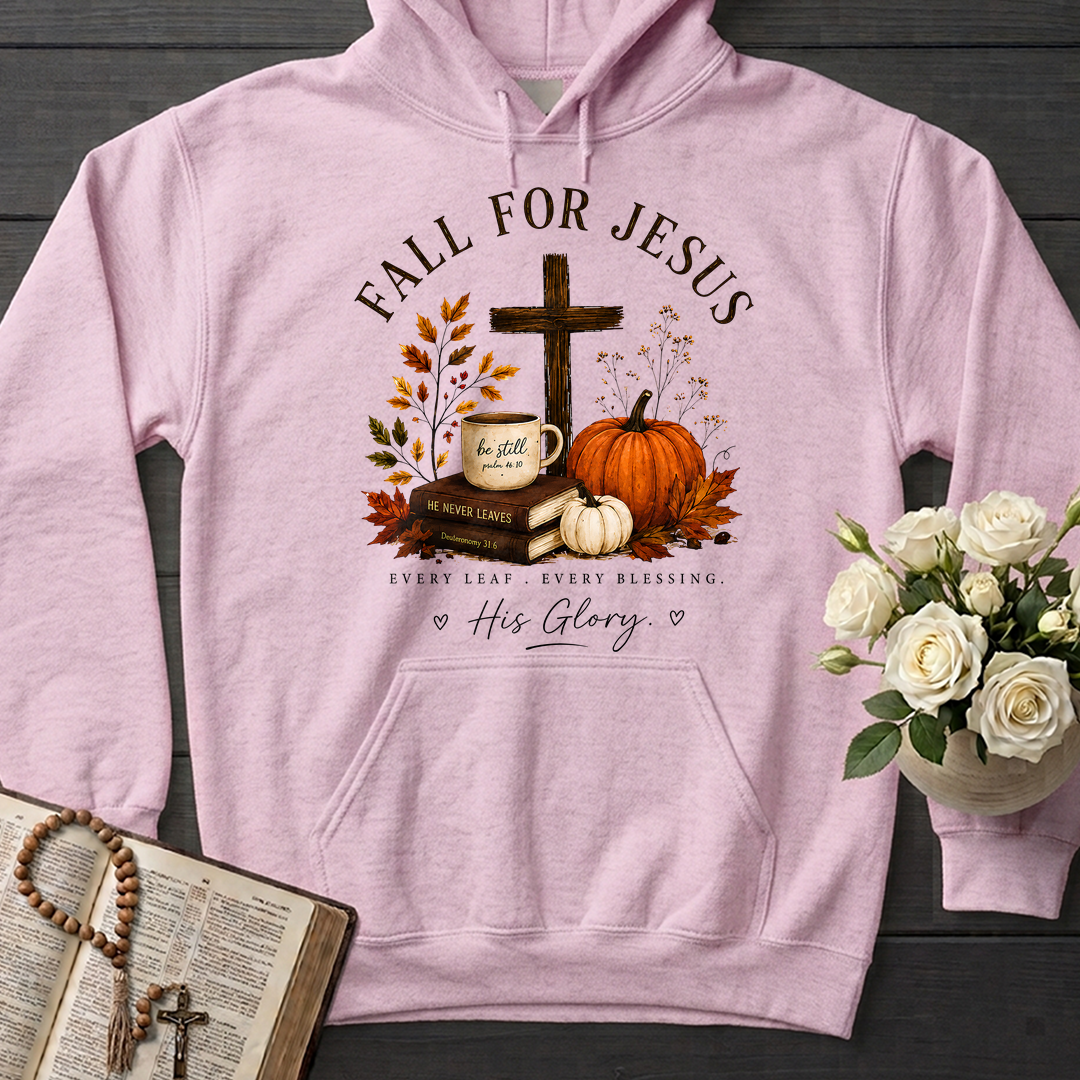 Fall For Jesus His Glory 01