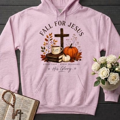 Fall For Jesus His Glory 01