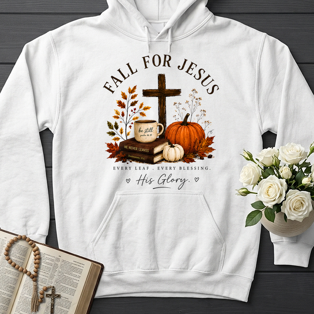 Fall For Jesus His Glory 01