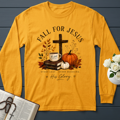 Fall For Jesus His Glory 01