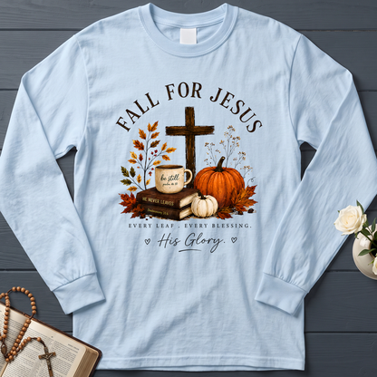 Fall For Jesus His Glory 01