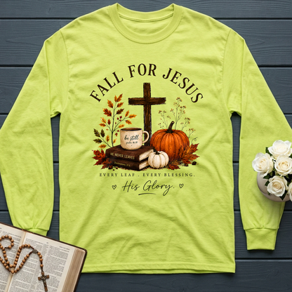 Fall For Jesus His Glory 01