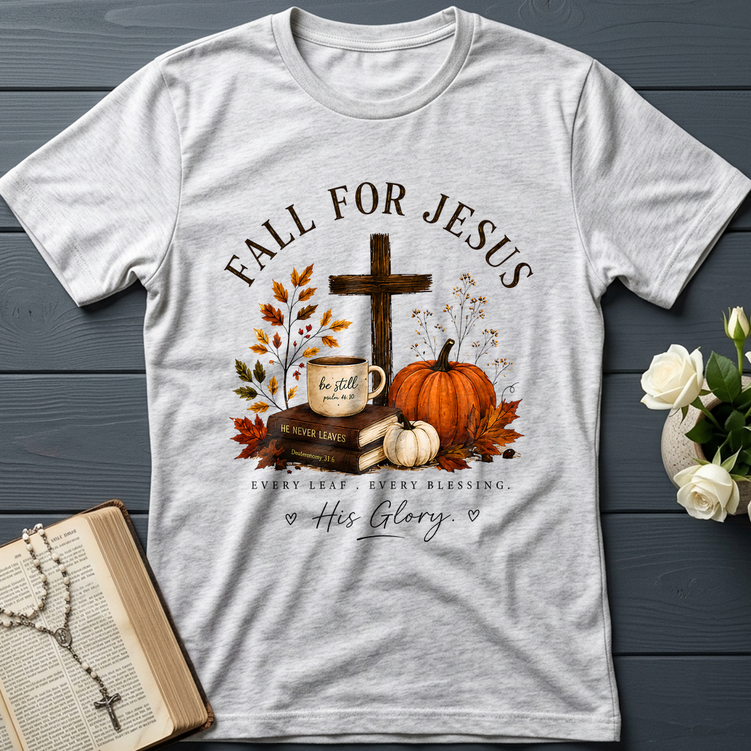 Fall For Jesus His Glory 01