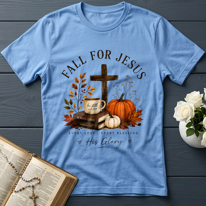 Fall For Jesus His Glory 01