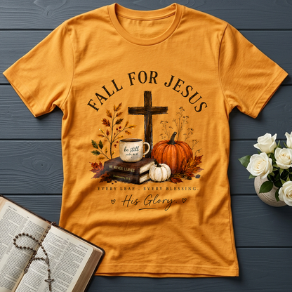 Fall For Jesus His Glory 01