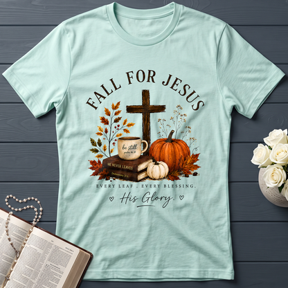 Fall For Jesus His Glory 01