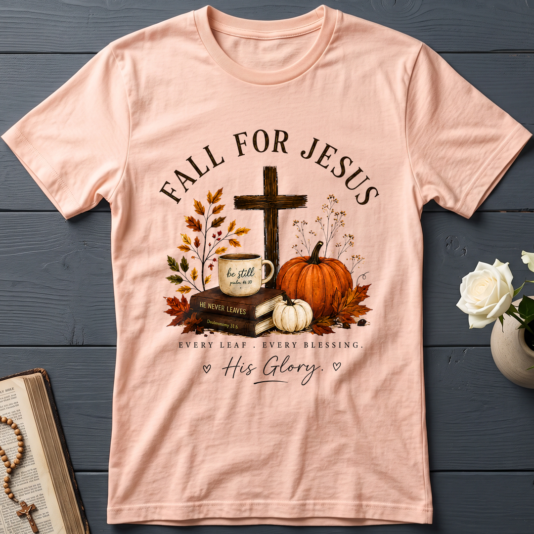 Fall For Jesus His Glory 01