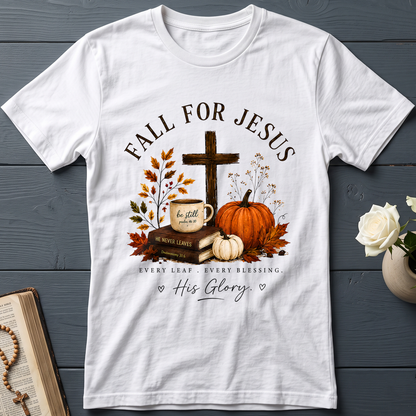 Fall For Jesus His Glory 01