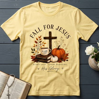 Fall For Jesus His Glory 01