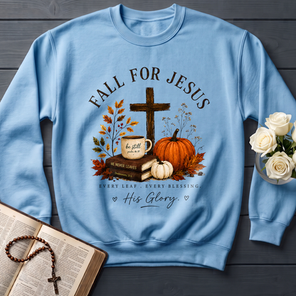 Fall For Jesus His Glory 01