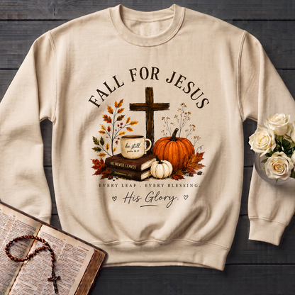 Fall For Jesus His Glory 01