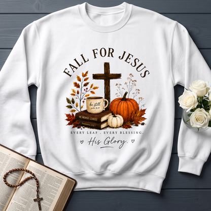 Fall For Jesus His Glory 01