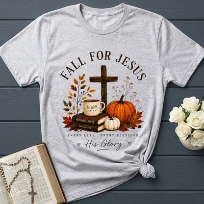 Fall For Jesus His Glory 01