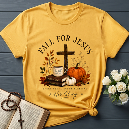 Fall For Jesus His Glory 01