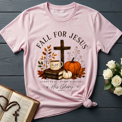 Fall For Jesus His Glory 01