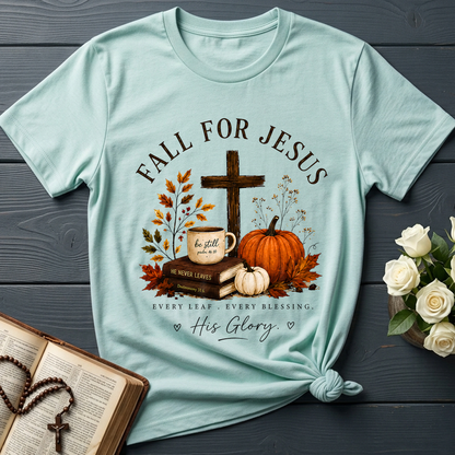 Fall For Jesus His Glory 01