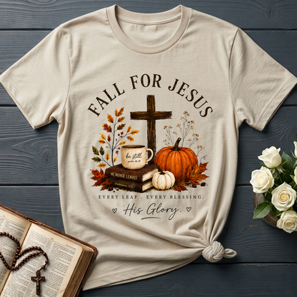 Fall For Jesus His Glory 01