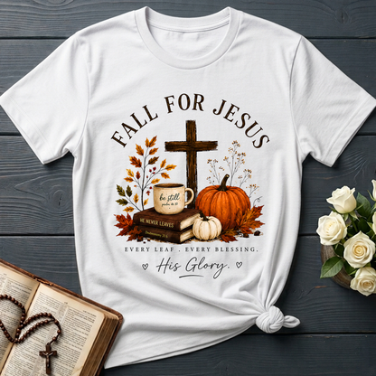 Fall For Jesus His Glory 01