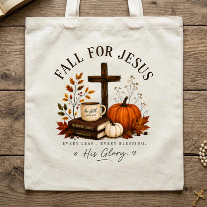 Fall For Jesus His Glory 01
