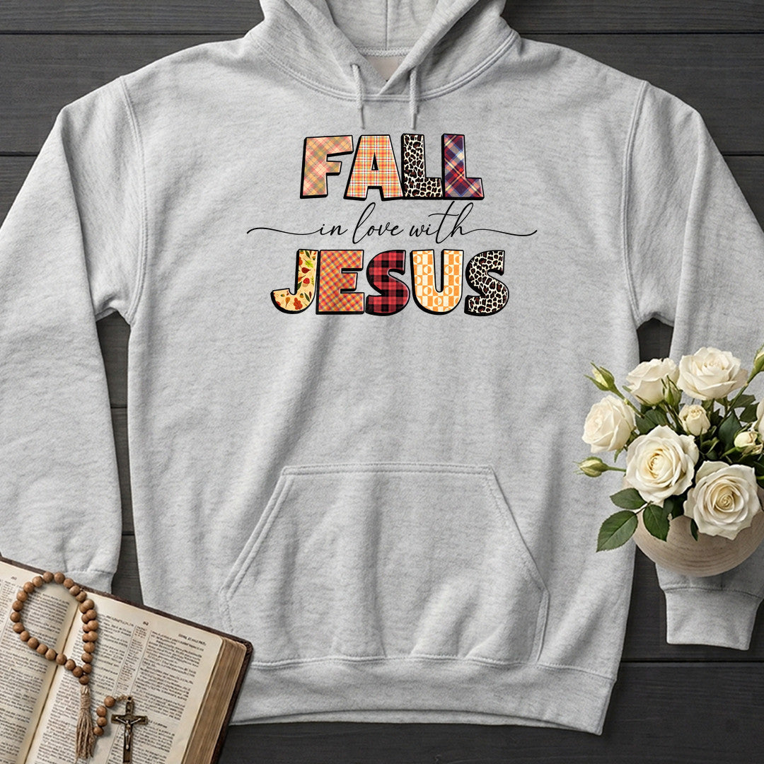 Fall In Love With Jesus 02