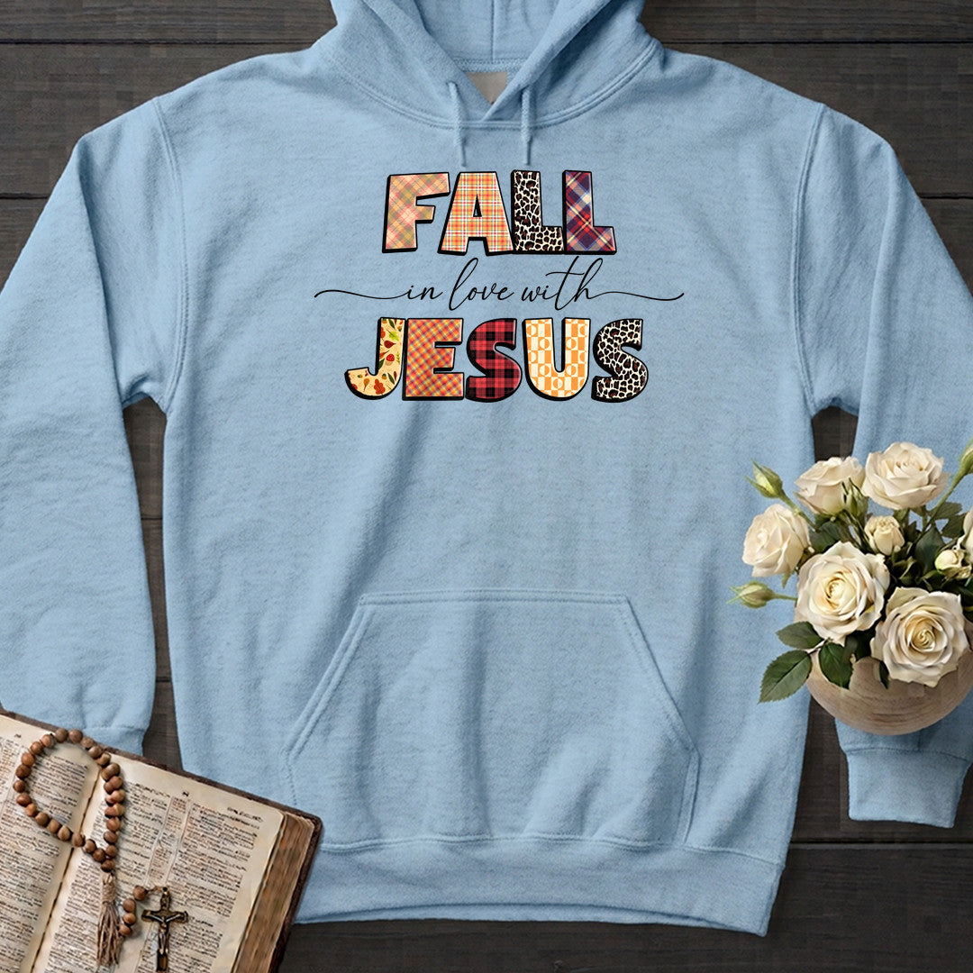 Fall In Love With Jesus 02