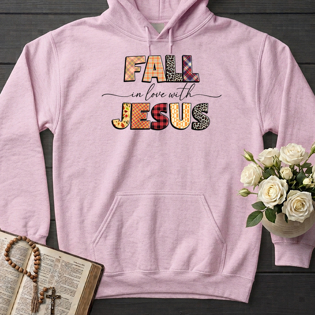 Fall In Love With Jesus 02