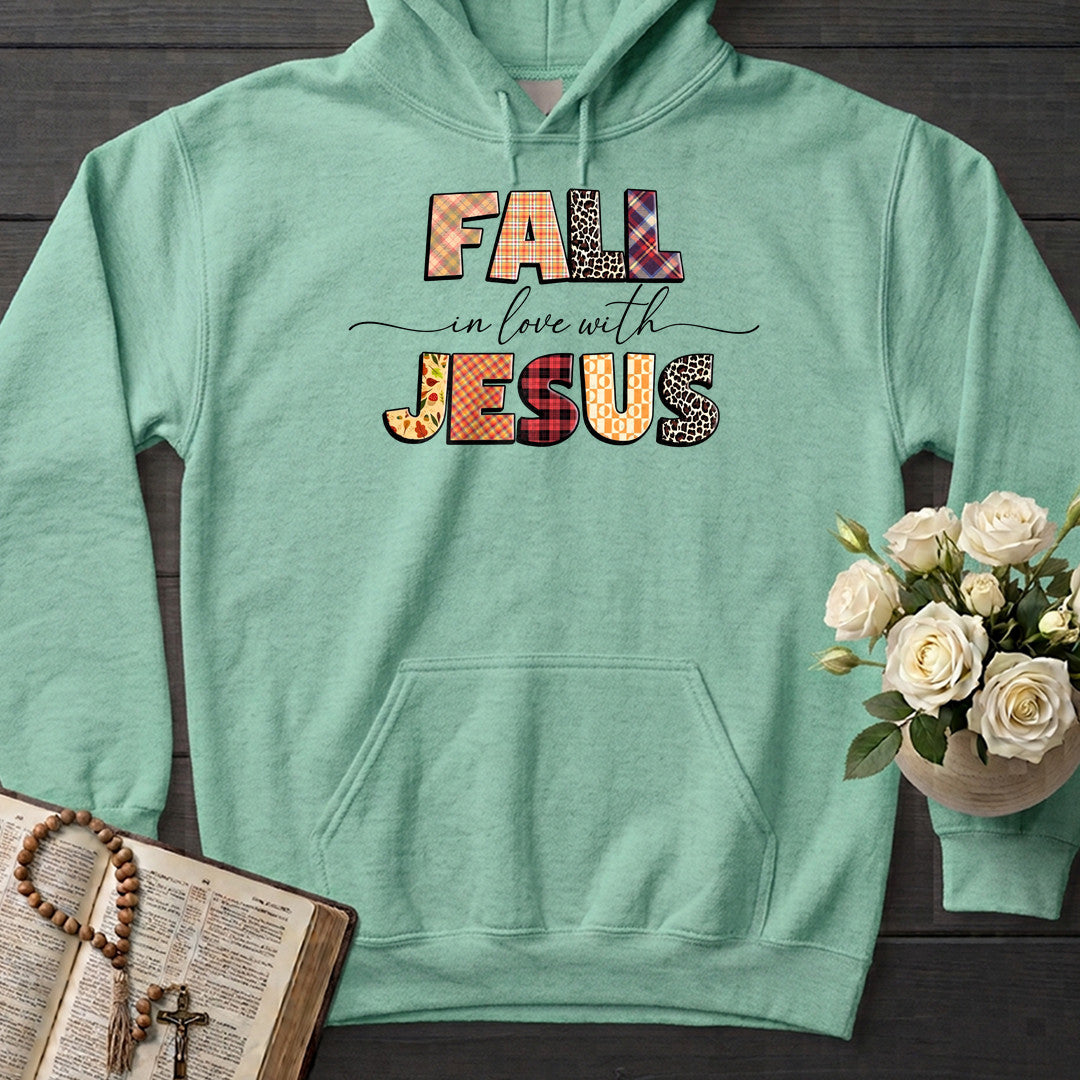 Fall In Love With Jesus 02