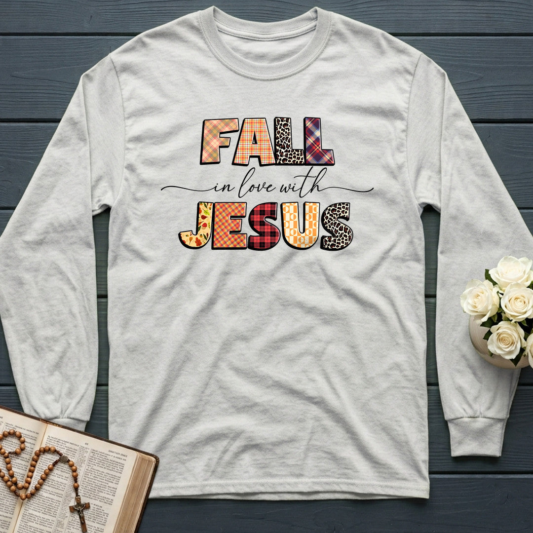 Fall In Love With Jesus 02