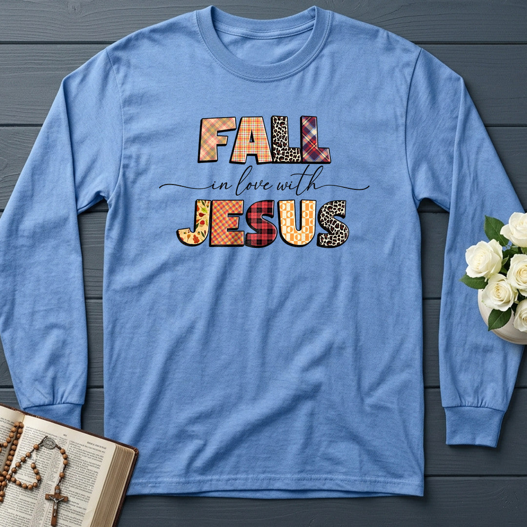 Fall In Love With Jesus 02