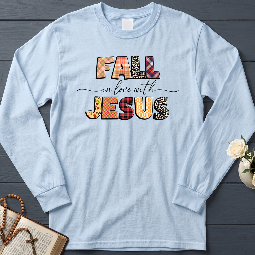 Fall In Love With Jesus 02