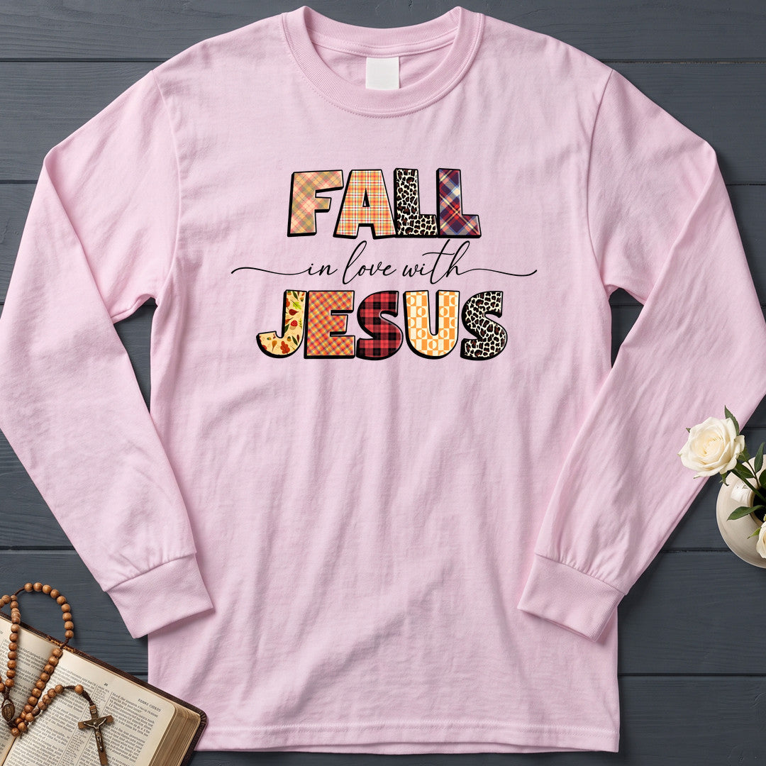 Fall In Love With Jesus 02