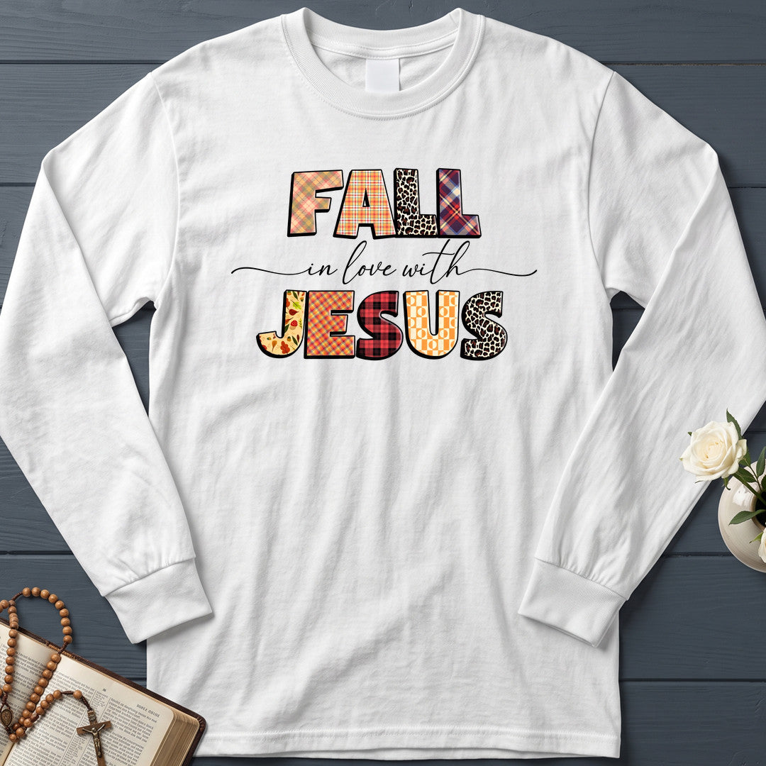 Fall In Love With Jesus 02