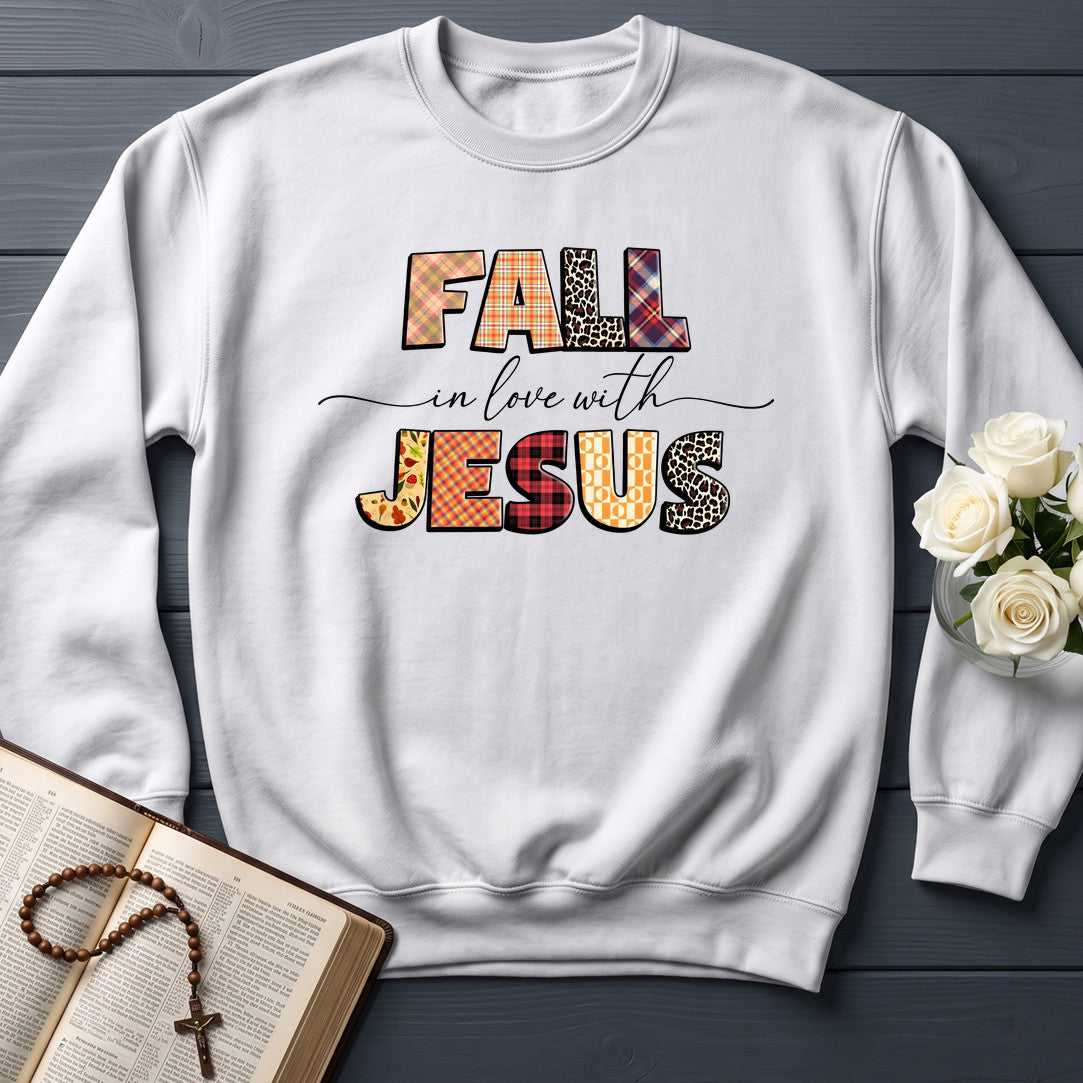 Fall In Love With Jesus 02