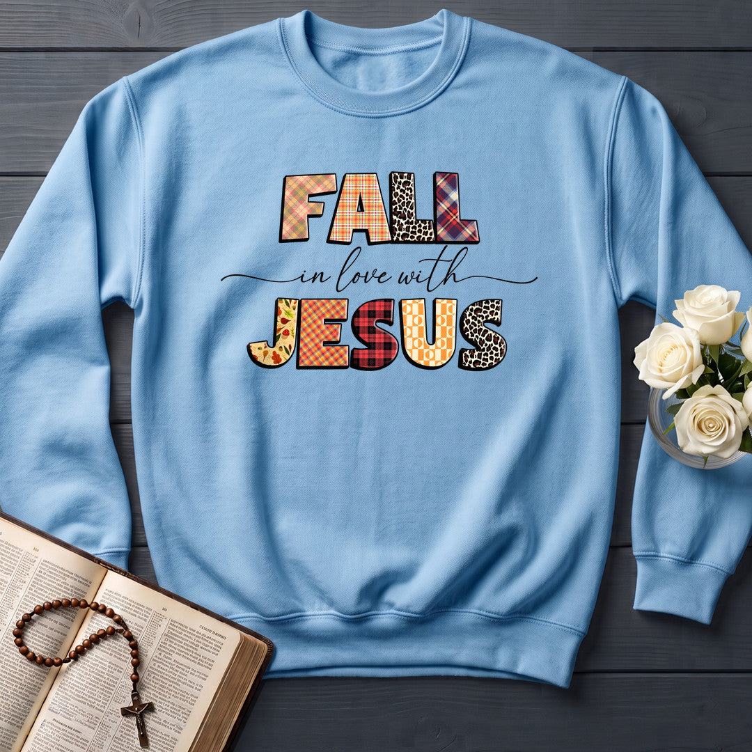Fall In Love With Jesus 02