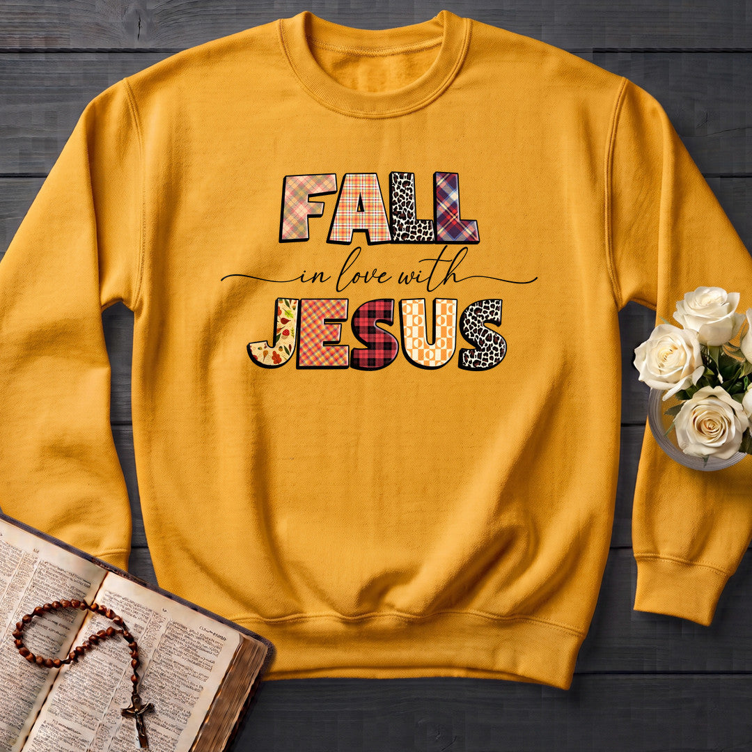 Fall In Love With Jesus 02