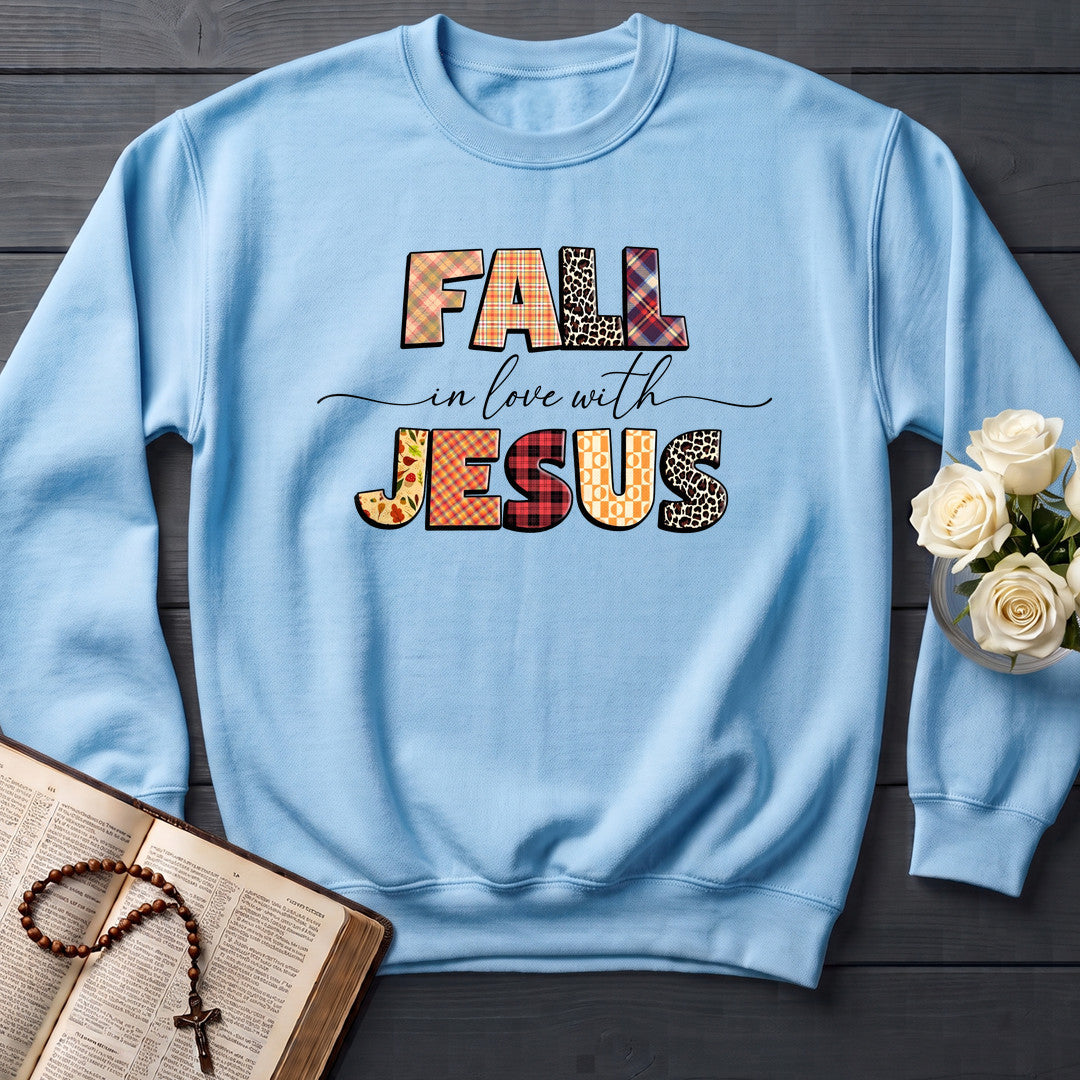 Fall In Love With Jesus 02