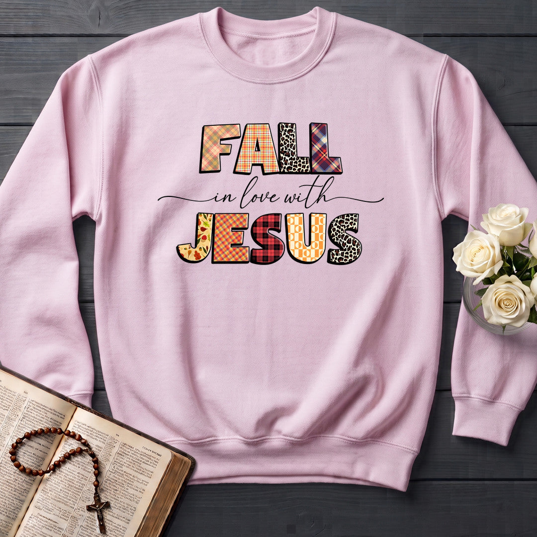 Fall In Love With Jesus 02