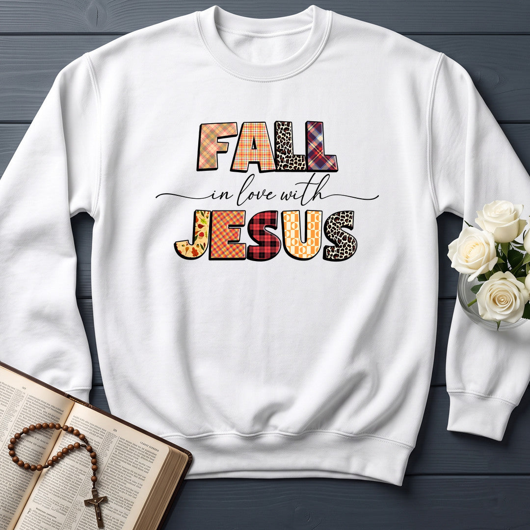 Fall In Love With Jesus 02